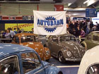 Autobahn Scrapers show stand